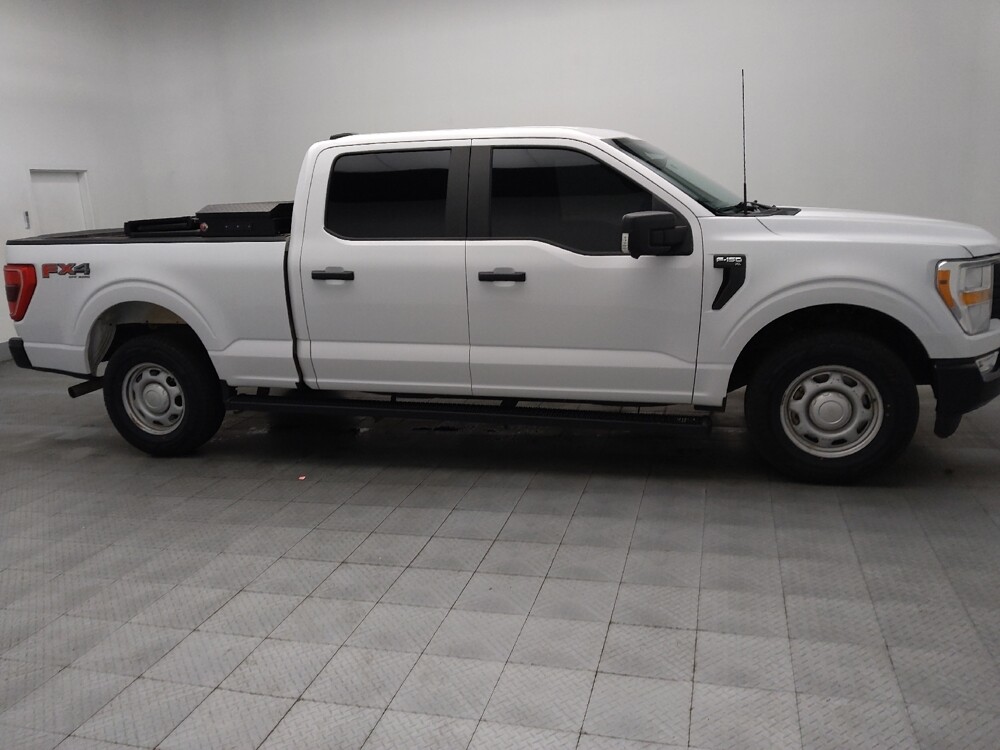 2022 Ford F150 in Jackson, MS 39211 - 18105452 11