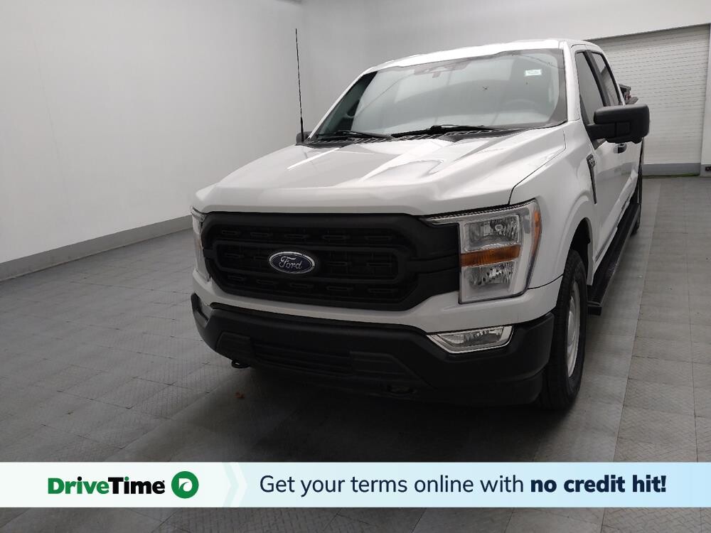 2022 Ford F150 in Jackson, MS 39211 - 18105452