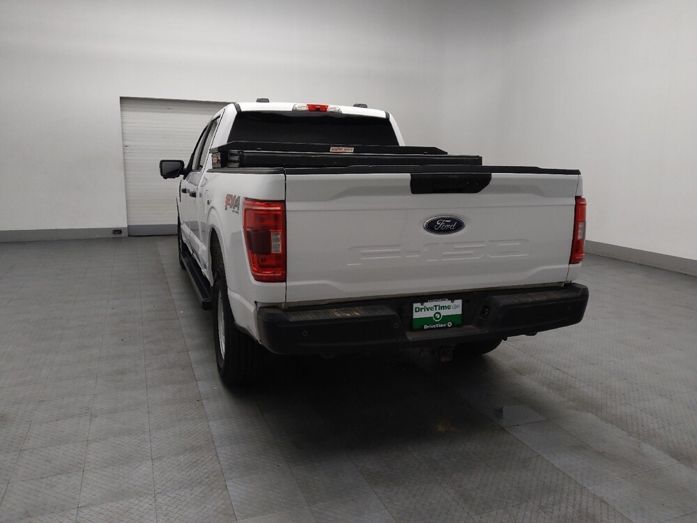 2022 Ford F150 in Jackson, MS 39211 - 18105452 5