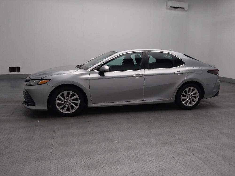 2021 Toyota Camry in Chattanooga, TN 37421 - 18105453 2