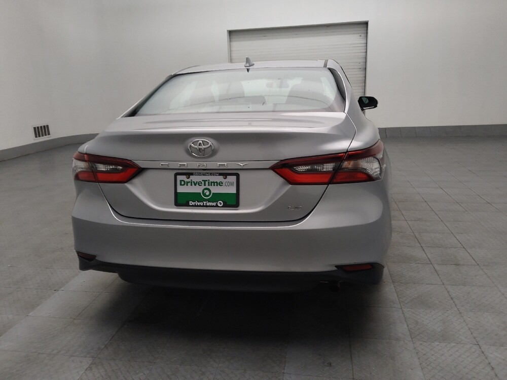 2021 Toyota Camry in Chattanooga, TN 37421 - 18105453 7