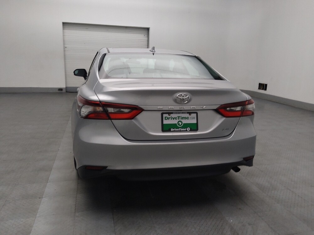 2021 Toyota Camry in Chattanooga, TN 37421 - 18105453 6