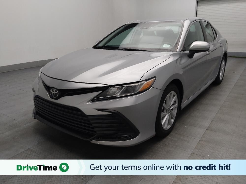2021 Toyota Camry in Chattanooga, TN 37421 - 18105453
