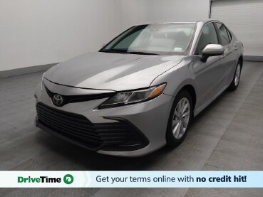 2021 Toyota Camry in Chattanooga, TN 37421