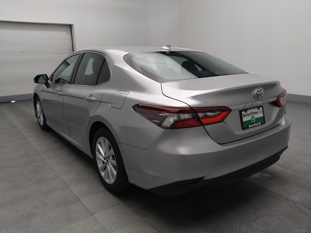 2021 Toyota Camry in Chattanooga, TN 37421 - 18105453 5