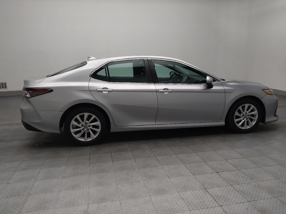 2021 Toyota Camry in Chattanooga, TN 37421 - 18105453 10