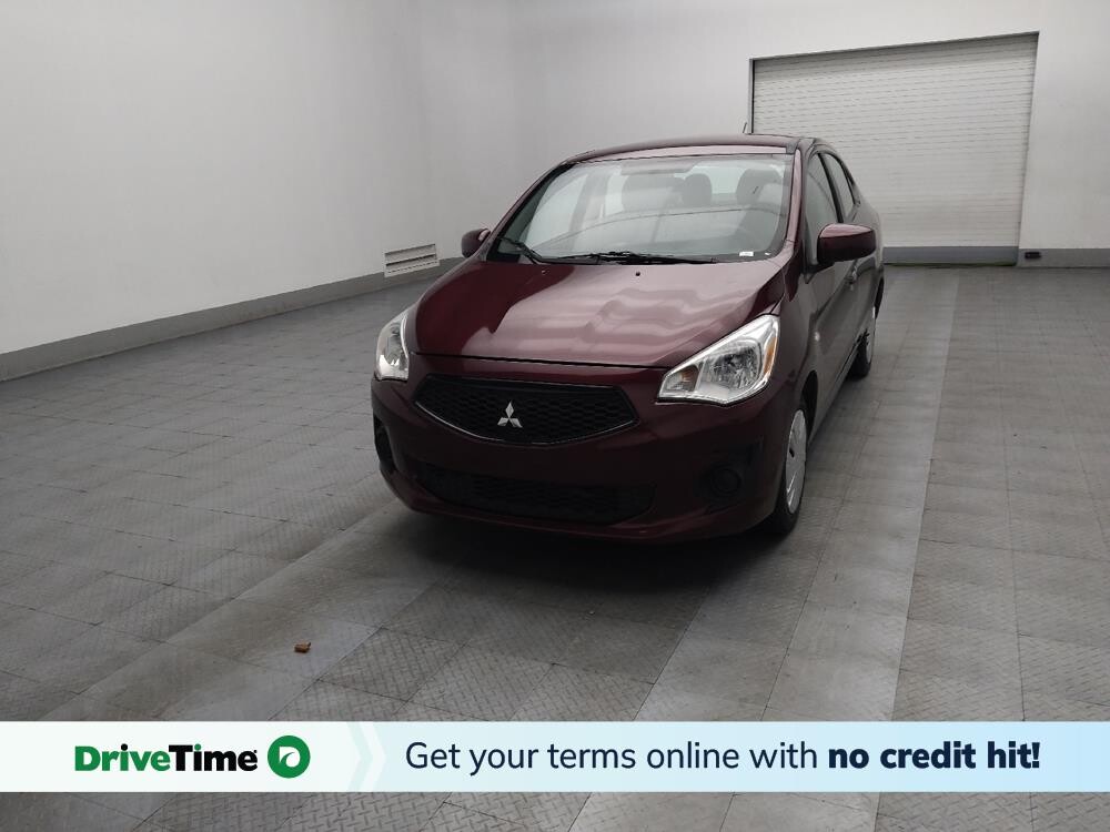2020 Mitsubishi Mirage G4 in Union City, GA 30291 - 18105454