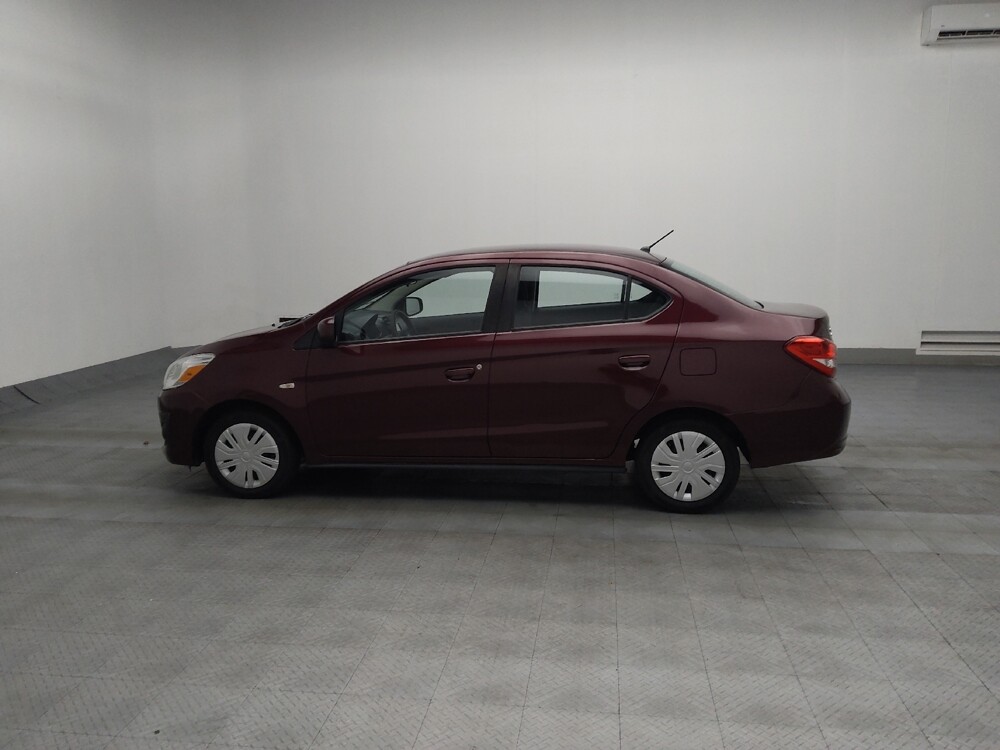 2020 Mitsubishi Mirage G4 in Union City, GA 30291 - 18105454 3