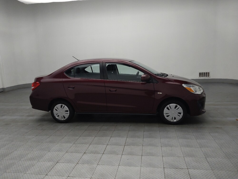 2020 Mitsubishi Mirage G4 in Union City, GA 30291 - 18105454 11