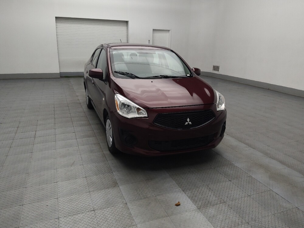 2020 Mitsubishi Mirage G4 in Union City, GA 30291 - 18105454 13