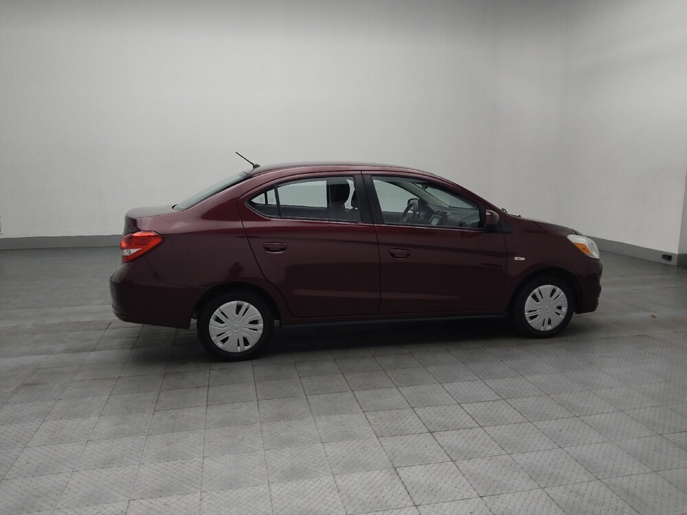 2020 Mitsubishi Mirage G4 in Union City, GA 30291 - 18105454 10