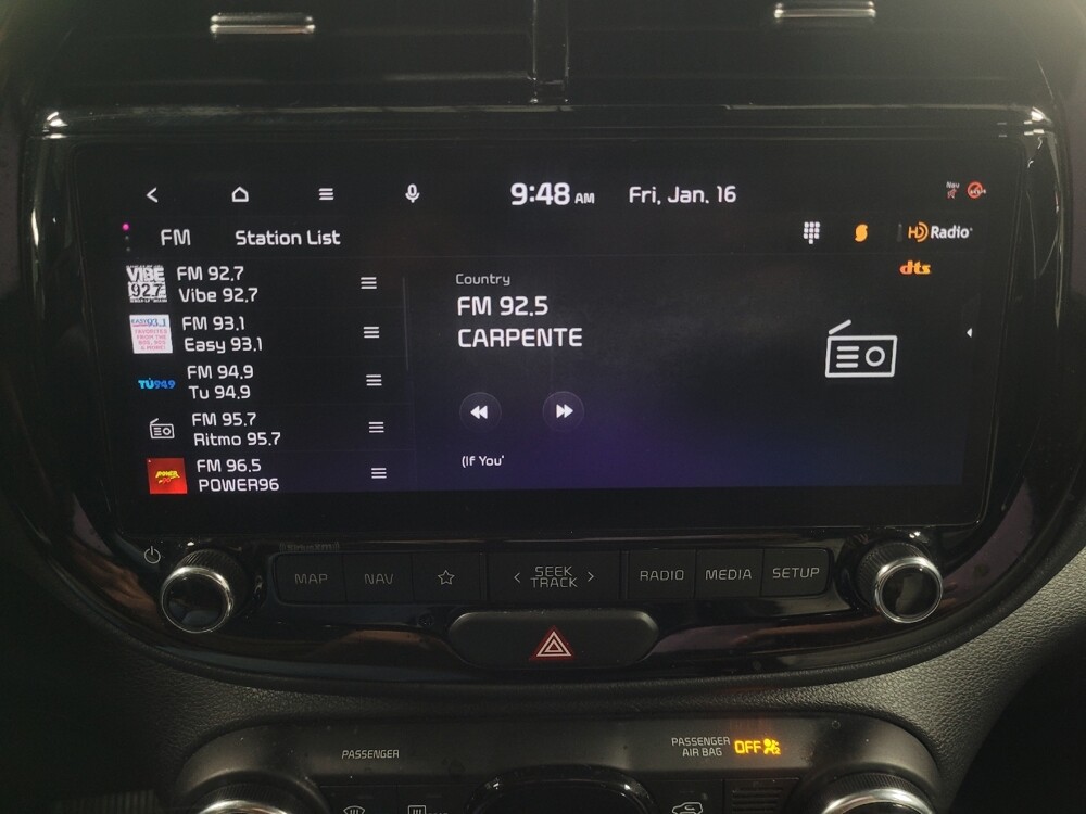 2024 Kia Soul in Union City, GA 30291 - 18105457 25