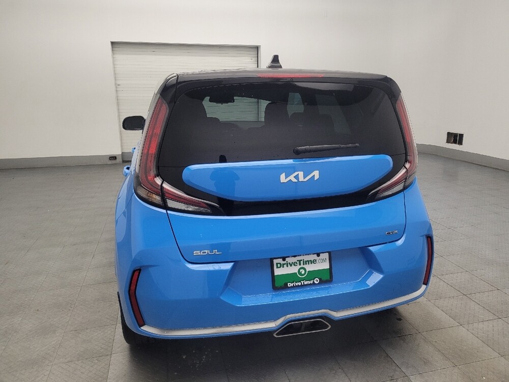2024 Kia Soul in Union City, GA 30291 - 18105457 6