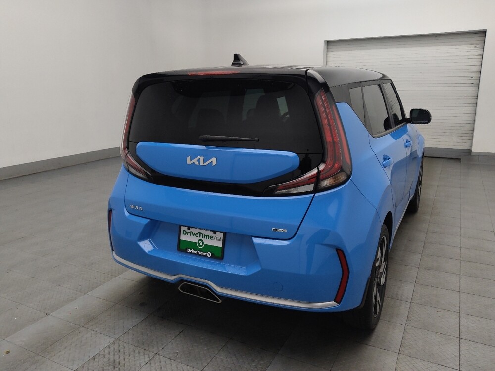 2024 Kia Soul in Union City, GA 30291 - 18105457 9