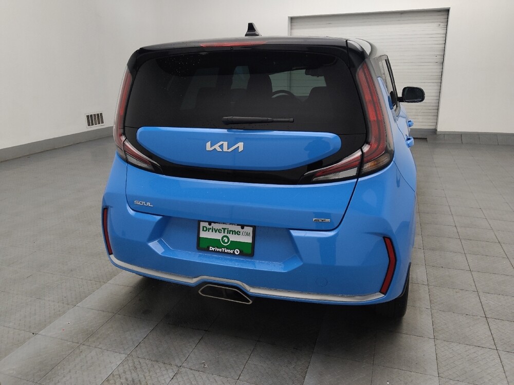 2024 Kia Soul in Union City, GA 30291 - 18105457 7