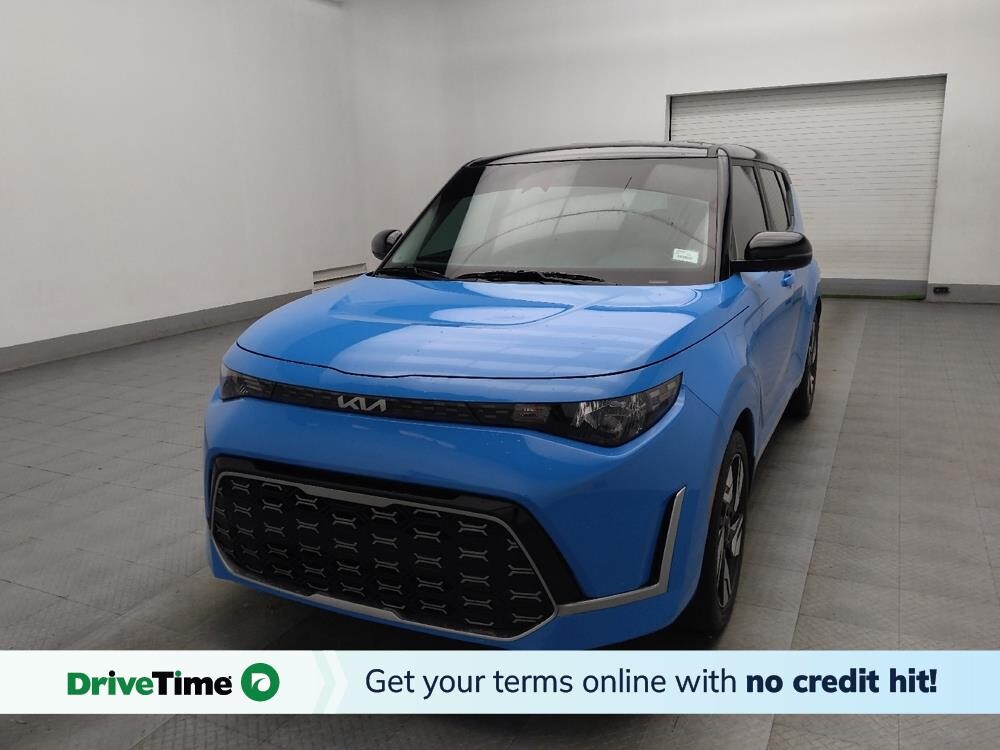 2024 Kia Soul in Union City, GA 30291 - 18105457