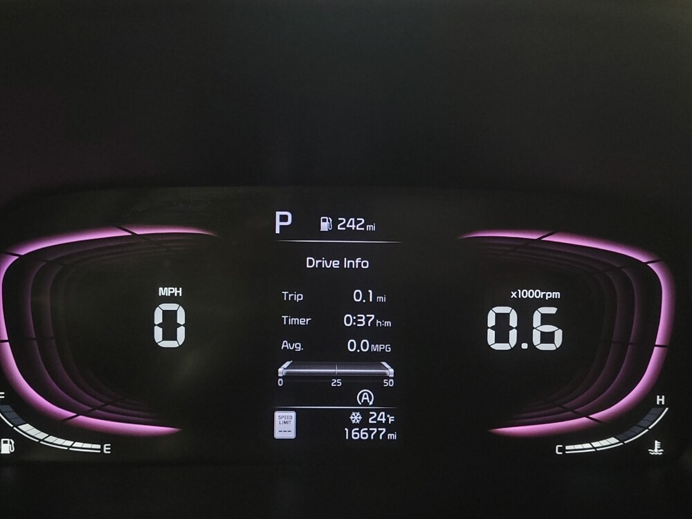 2024 Kia Soul in Union City, GA 30291 - 18105457 23