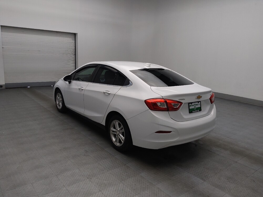 2018 Chevrolet Cruze in Jackson, MS 39211 - 18105459 5