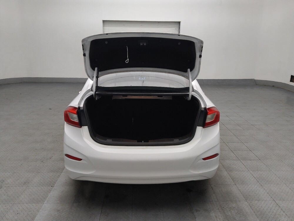 2018 Chevrolet Cruze in Jackson, MS 39211 - 18105459 29