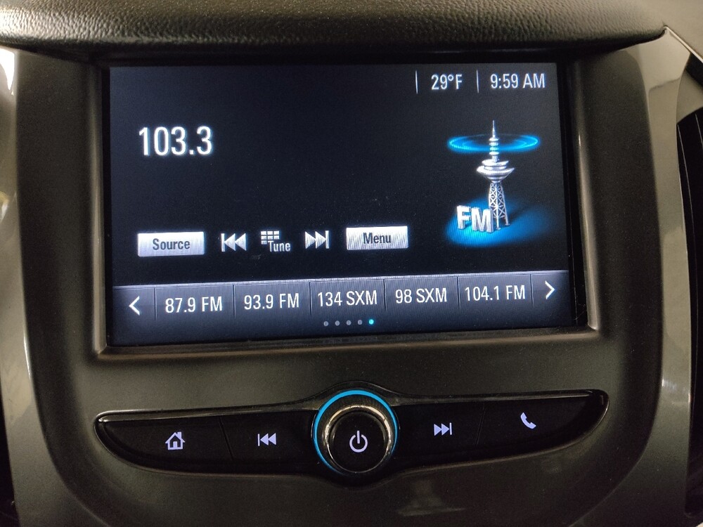 2018 Chevrolet Cruze in Jackson, MS 39211 - 18105459 25