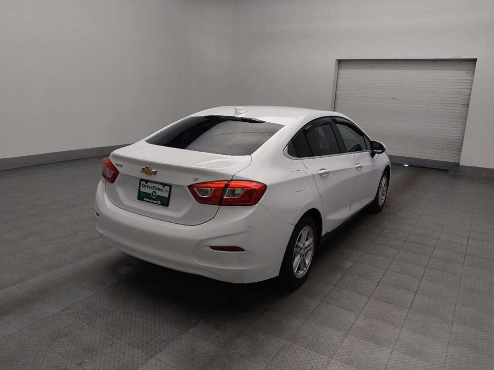 2018 Chevrolet Cruze in Jackson, MS 39211 - 18105459 9