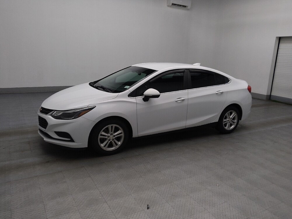 2018 Chevrolet Cruze in Jackson, MS 39211 - 18105459 2