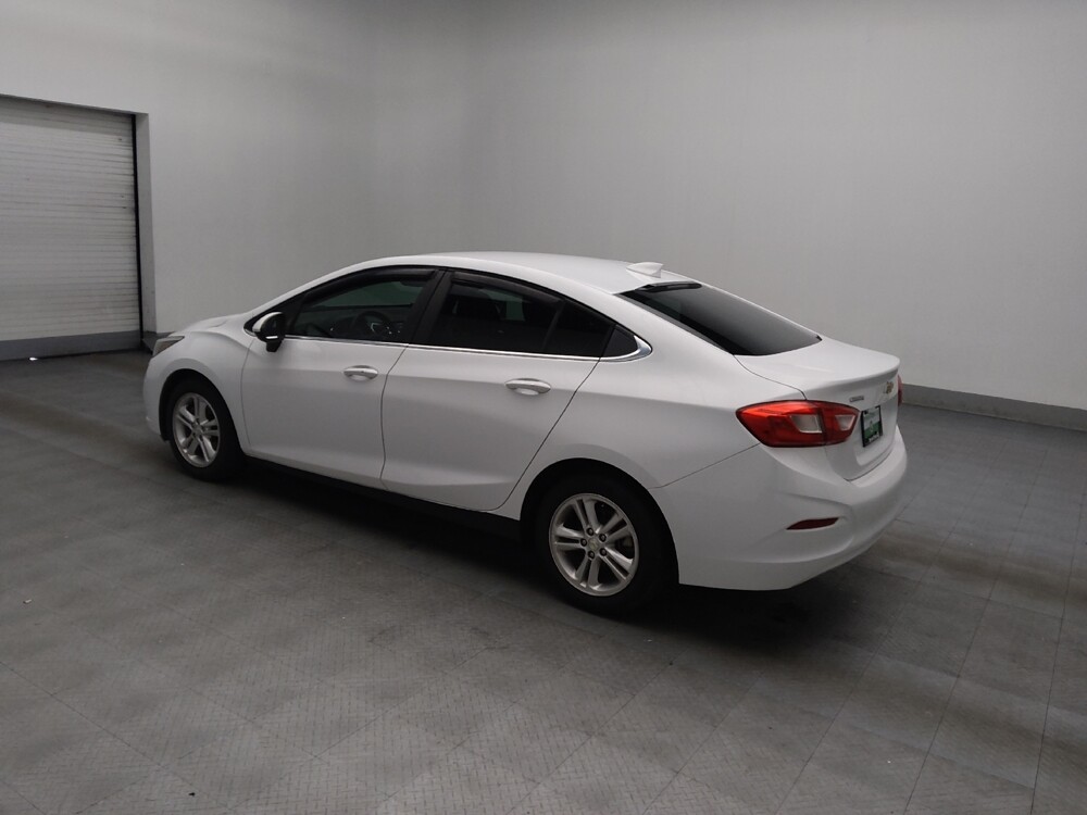 2018 Chevrolet Cruze in Jackson, MS 39211 - 18105459 3