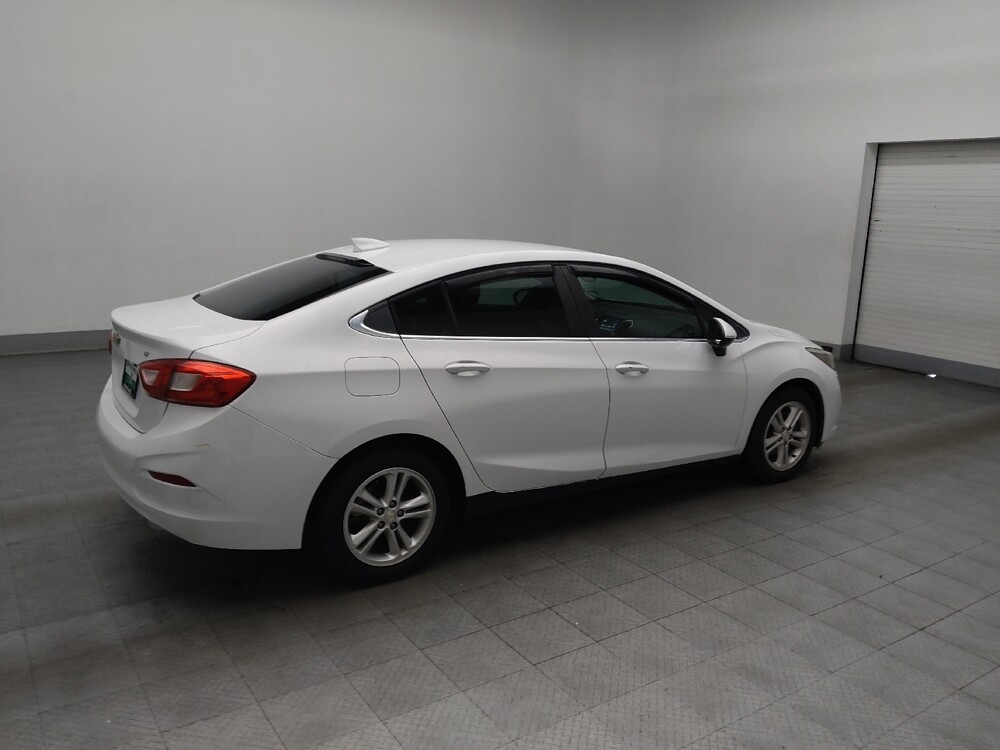 2018 Chevrolet Cruze in Jackson, MS 39211 - 18105459 10