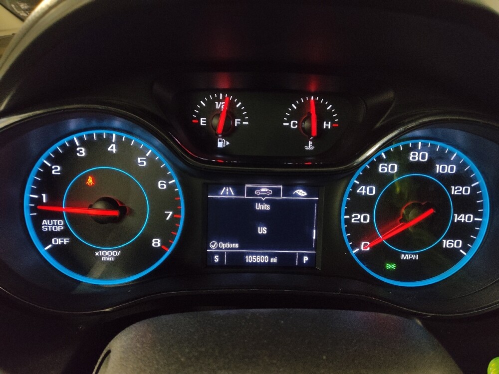 2018 Chevrolet Cruze in Jackson, MS 39211 - 18105459 23