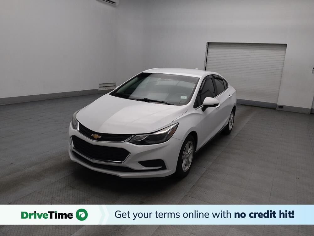 2018 Chevrolet Cruze in Jackson, MS 39211 - 18105459