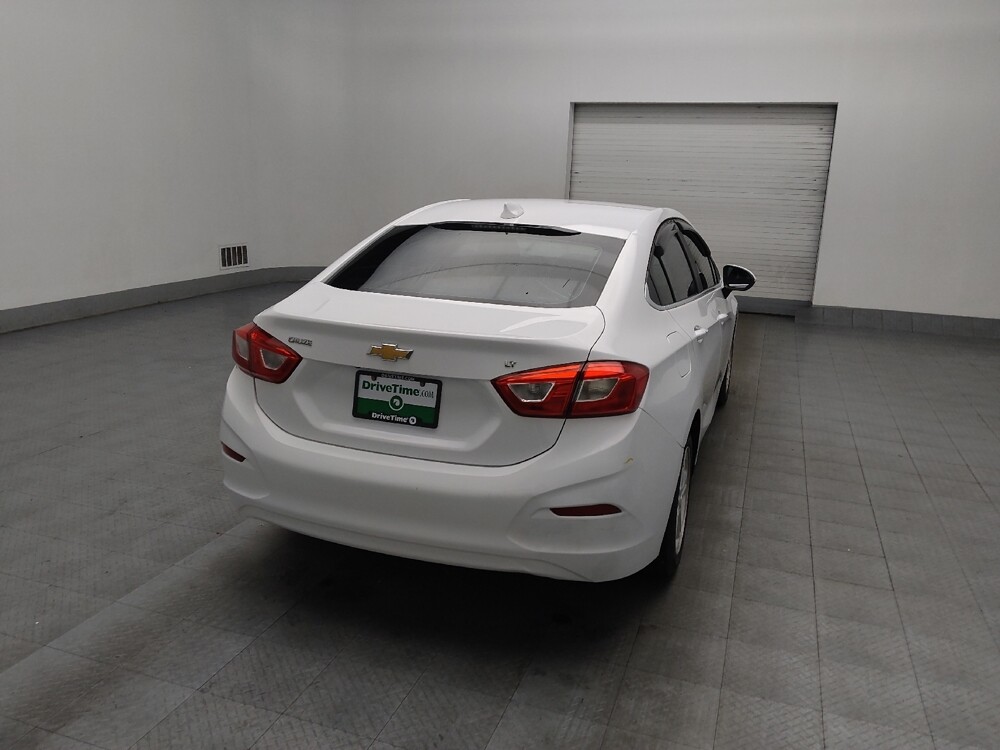 2018 Chevrolet Cruze in Jackson, MS 39211 - 18105459 7