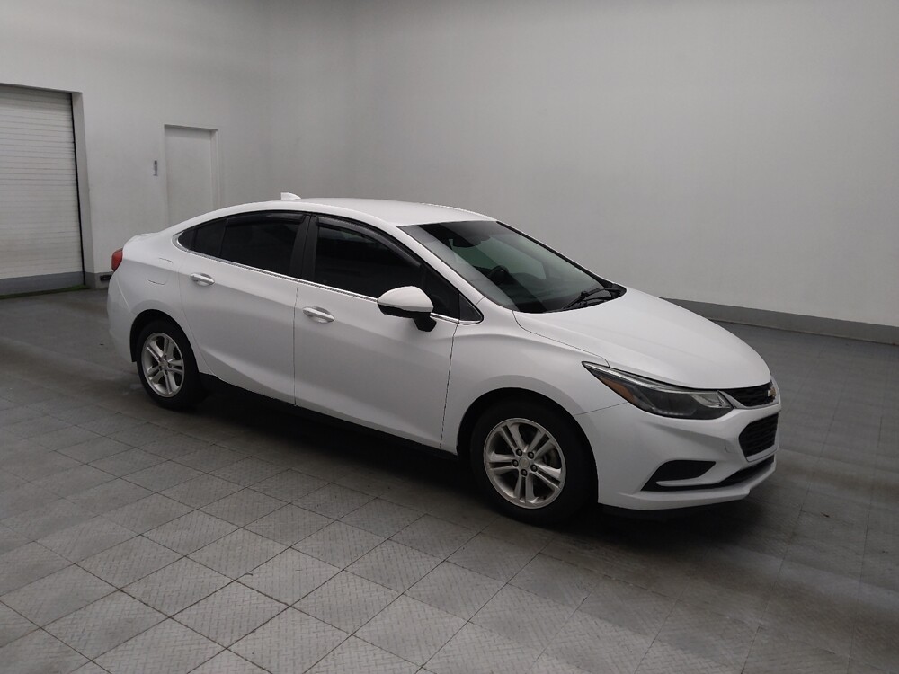 2018 Chevrolet Cruze in Jackson, MS 39211 - 18105459 11