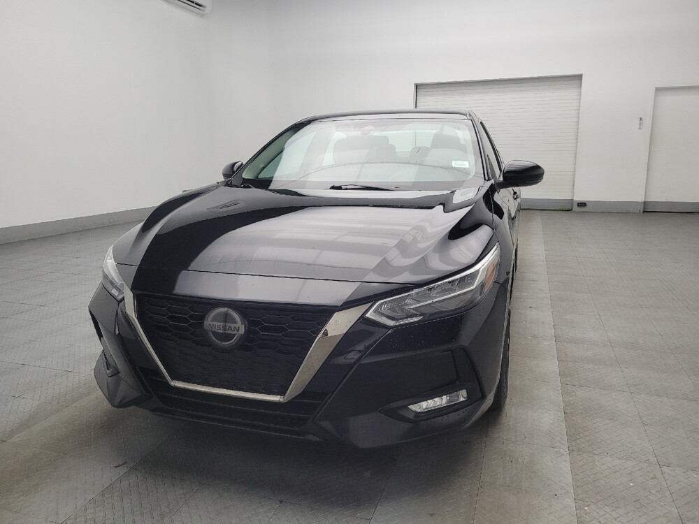 2021 Nissan Sentra in Union City, GA 30291 - 18105460 15