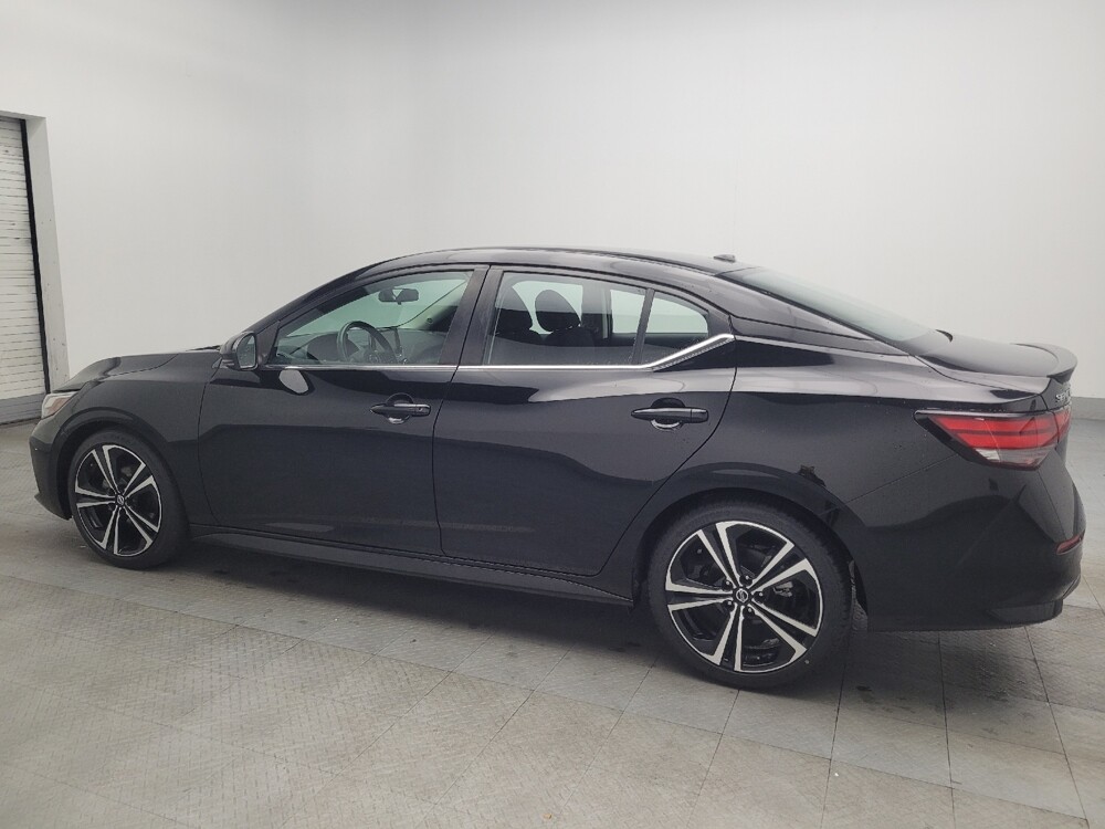 2021 Nissan Sentra in Union City, GA 30291 - 18105460 3