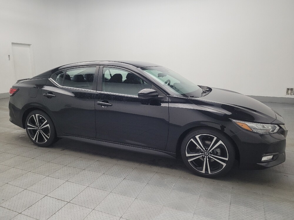 2021 Nissan Sentra in Union City, GA 30291 - 18105460 11