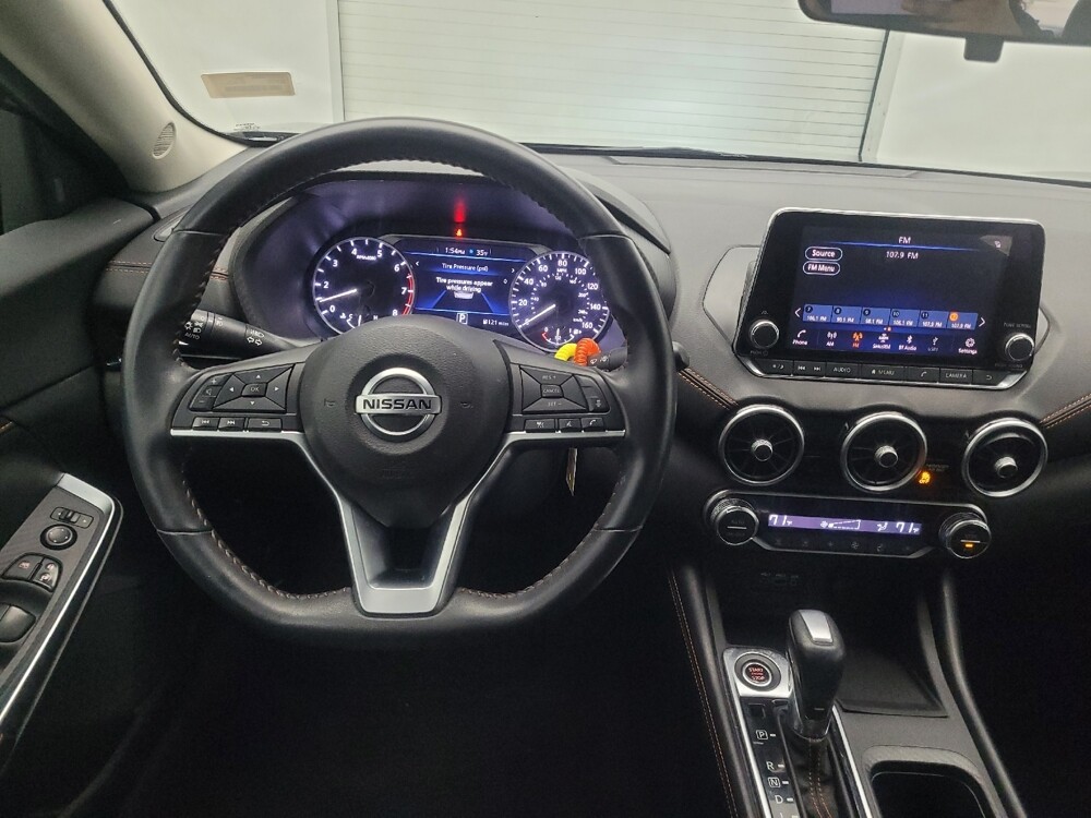 2021 Nissan Sentra in Union City, GA 30291 - 18105460 22