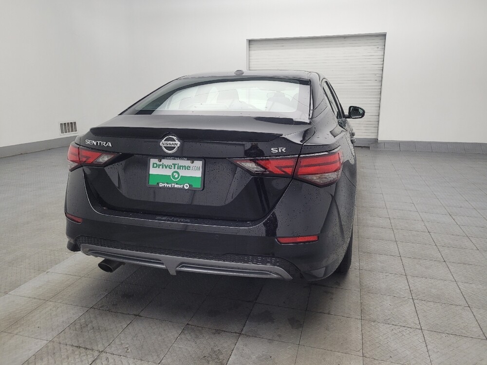 2021 Nissan Sentra in Union City, GA 30291 - 18105460 7
