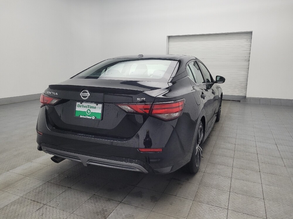 2021 Nissan Sentra in Union City, GA 30291 - 18105460 9