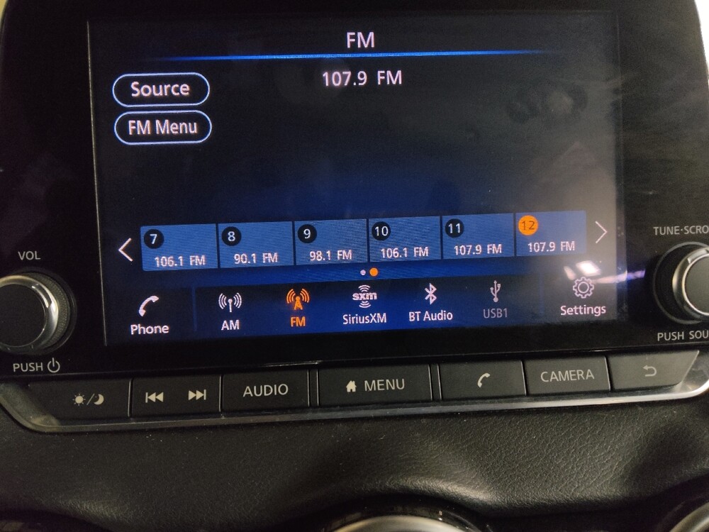 2021 Nissan Sentra in Union City, GA 30291 - 18105460 25