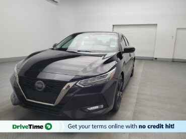 2021 Nissan Sentra in Union City, GA 30291