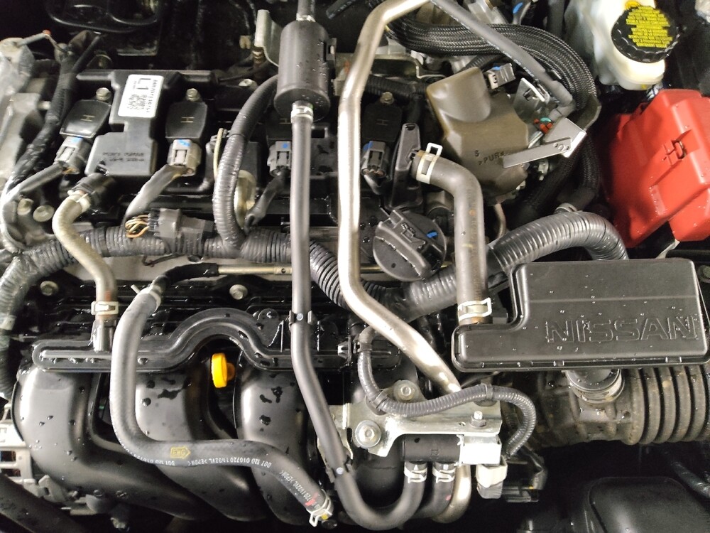 2021 Nissan Sentra in Union City, GA 30291 - 18105460 30