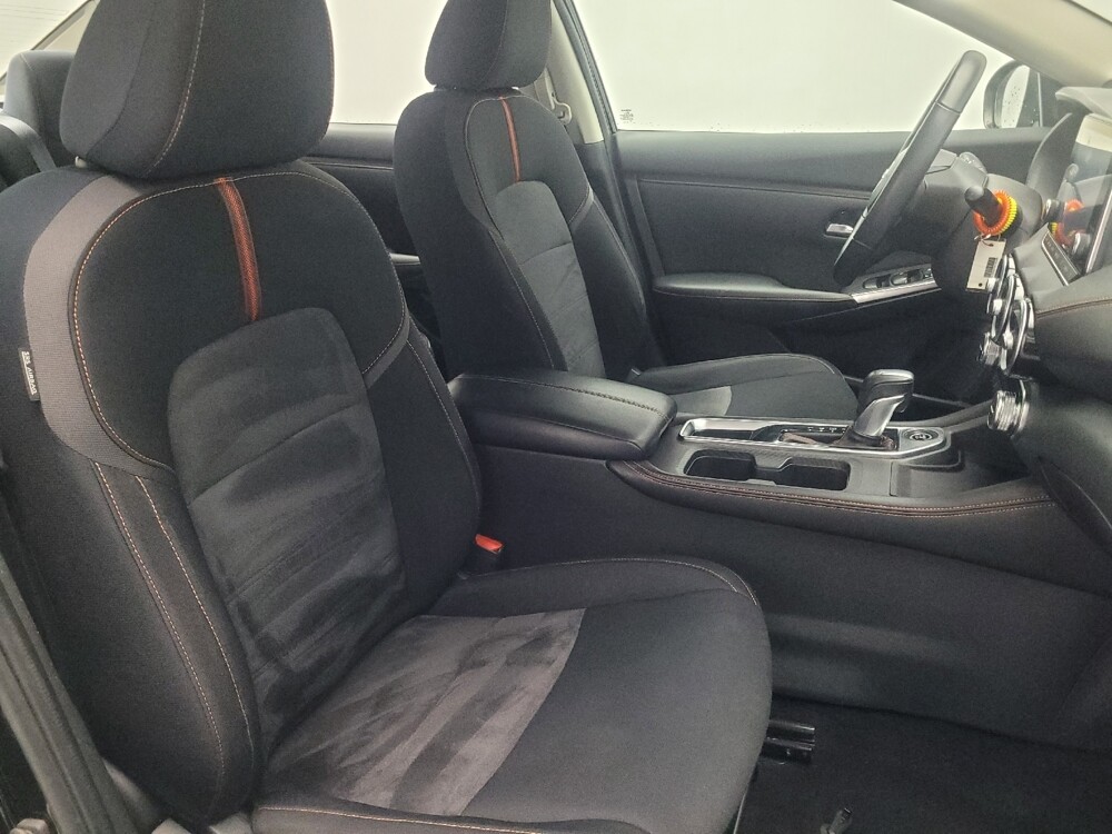 2021 Nissan Sentra in Union City, GA 30291 - 18105460 21