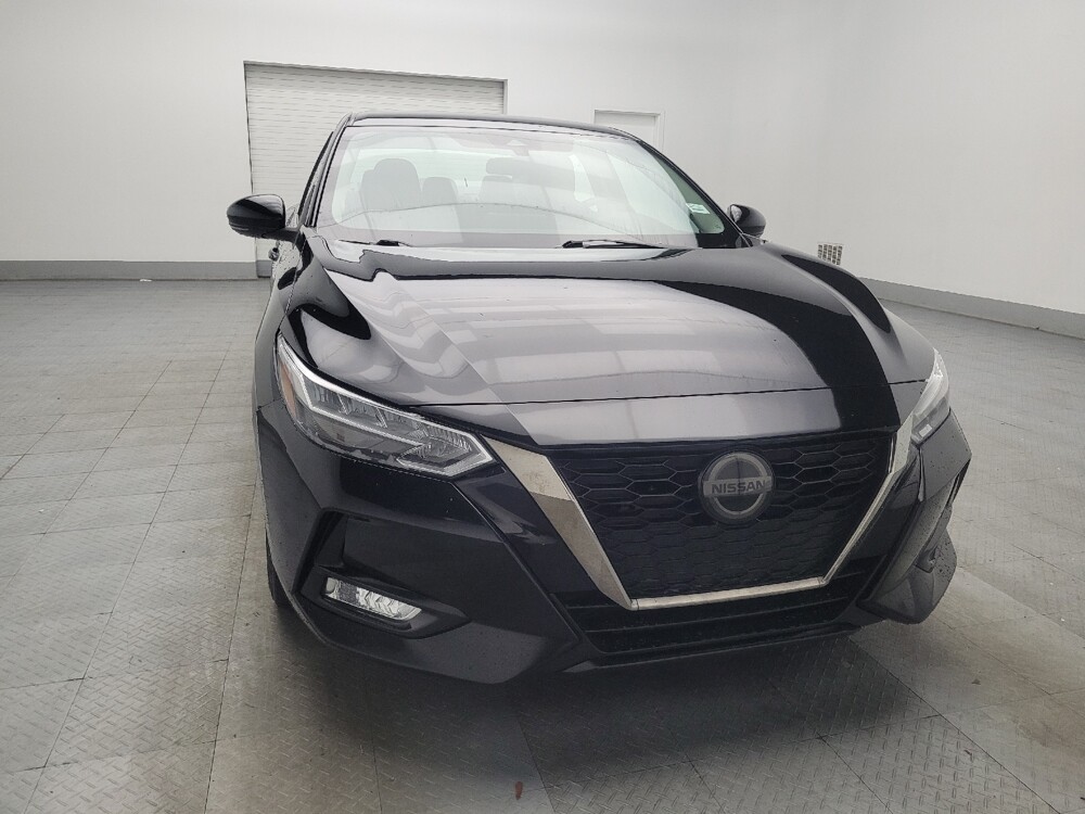 2021 Nissan Sentra in Union City, GA 30291 - 18105460 14