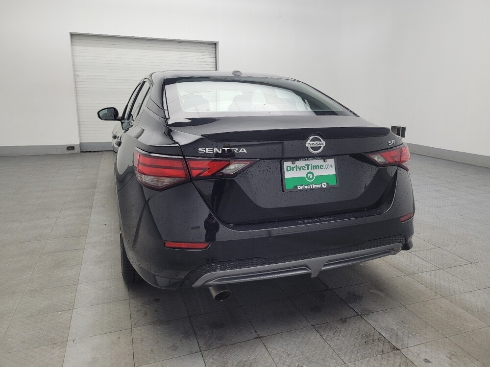 2021 Nissan Sentra in Union City, GA 30291 - 18105460 6