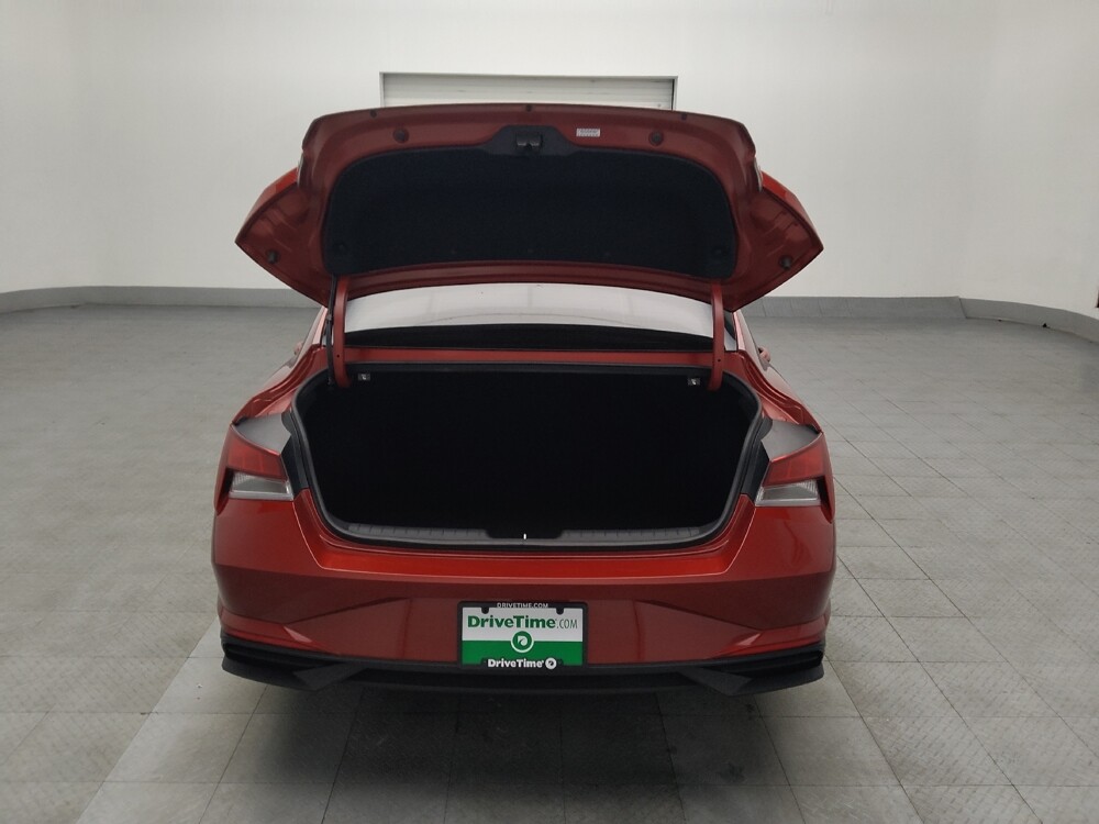 2023 Hyundai Elantra in Chattanooga, TN 37421 - 18105464 29