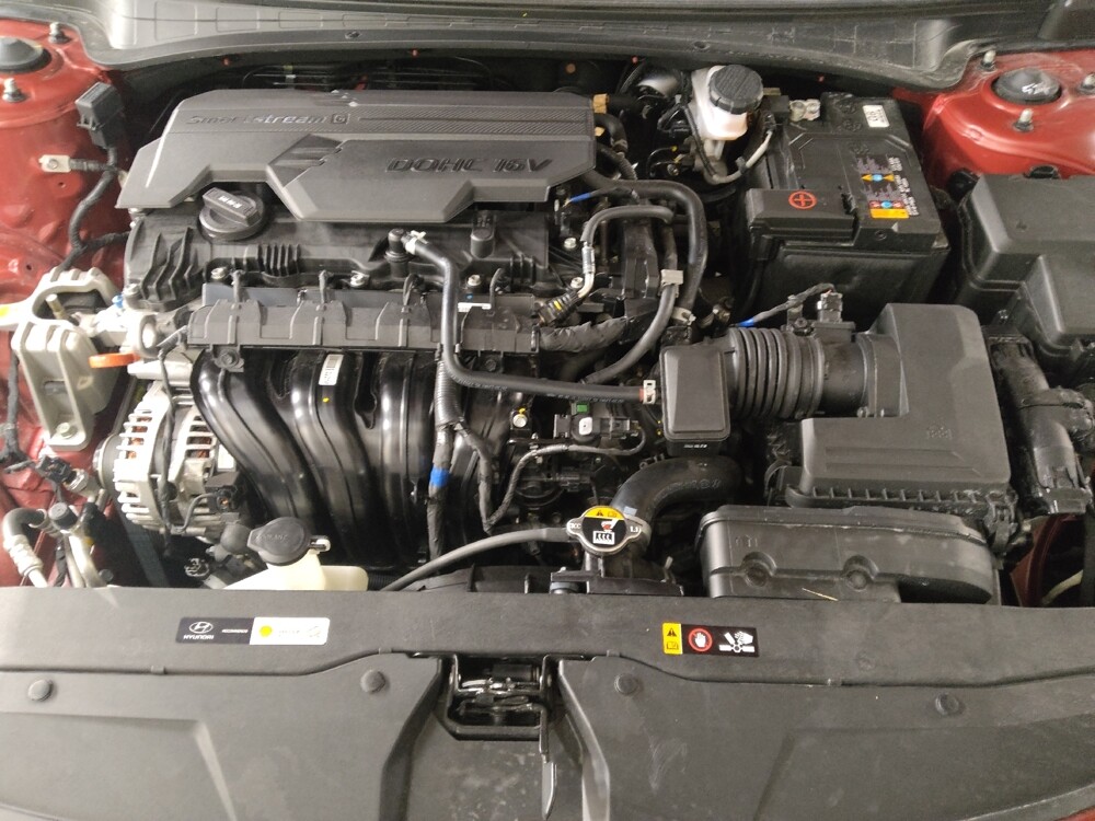 2023 Hyundai Elantra in Chattanooga, TN 37421 - 18105464 30