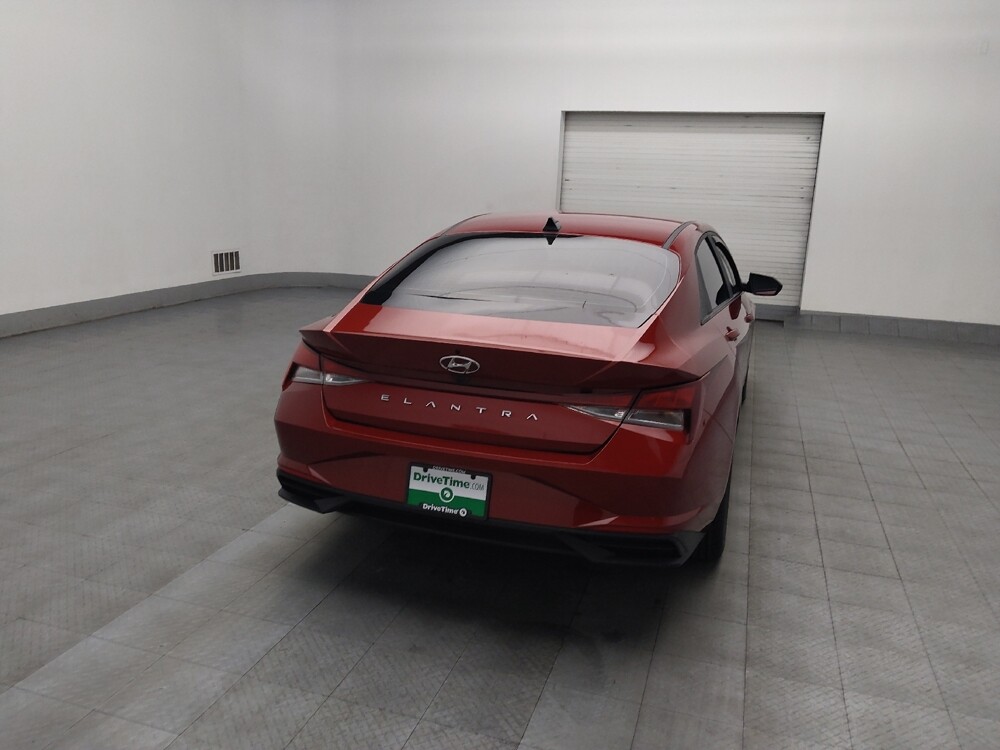 2023 Hyundai Elantra in Chattanooga, TN 37421 - 18105464 7