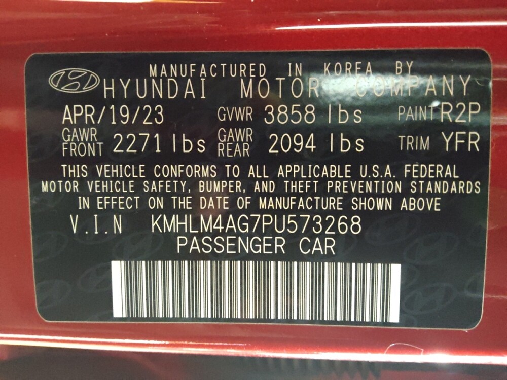 2023 Hyundai Elantra in Chattanooga, TN 37421 - 18105464 33