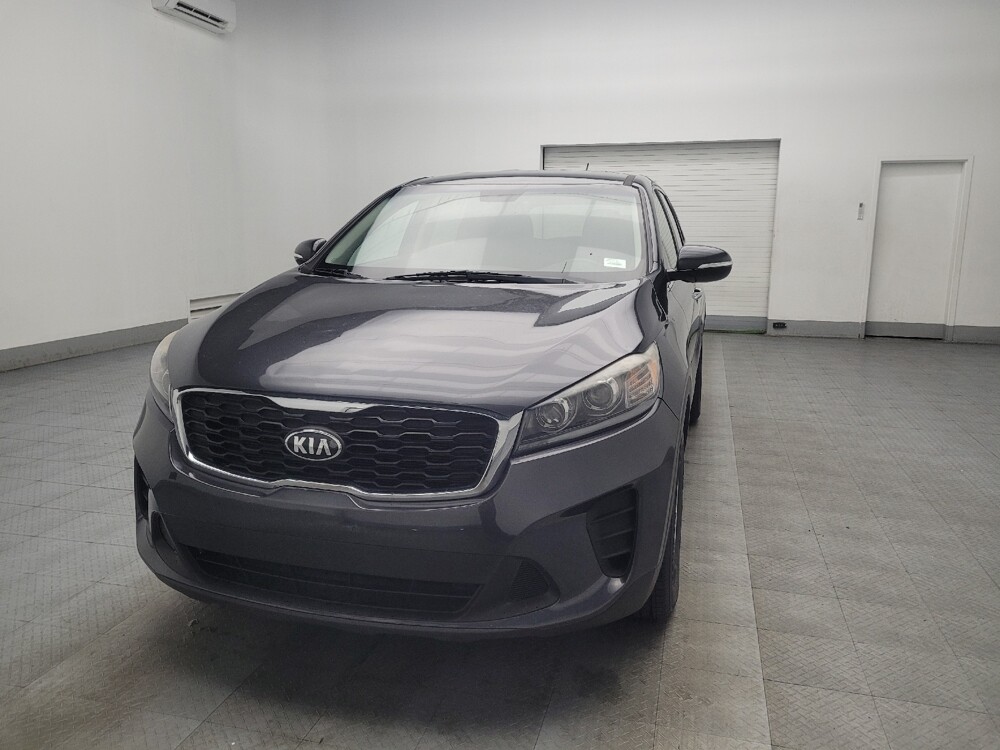2019 Kia Sorento in Stone Mountain, GA 30083 - 18105465 15