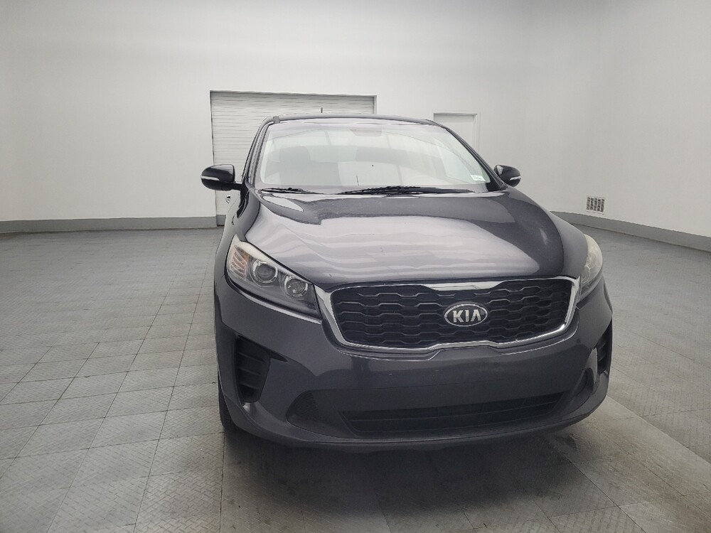 2019 Kia Sorento in Stone Mountain, GA 30083 - 18105465 14